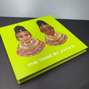 Juvia's The Tribe Eyeshadow Palette